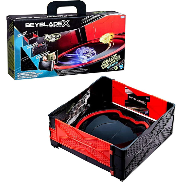 HASBRO Beyblade X Beystadium Arena Portatile - G0841EU4
