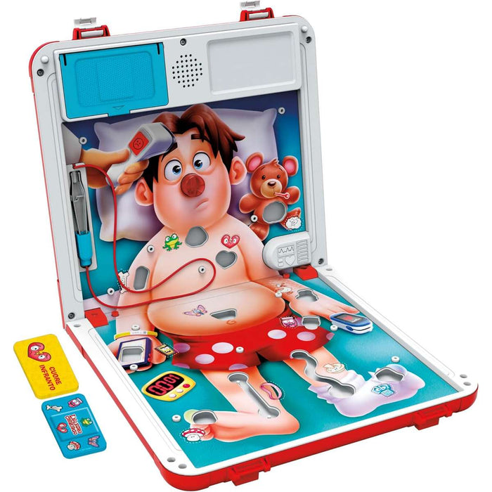 HASBRO L' Allegro Chirurgo - G0951103