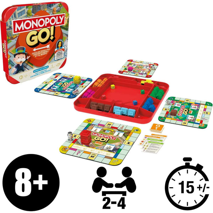 HASBRO Monopoly Go - G1291103
