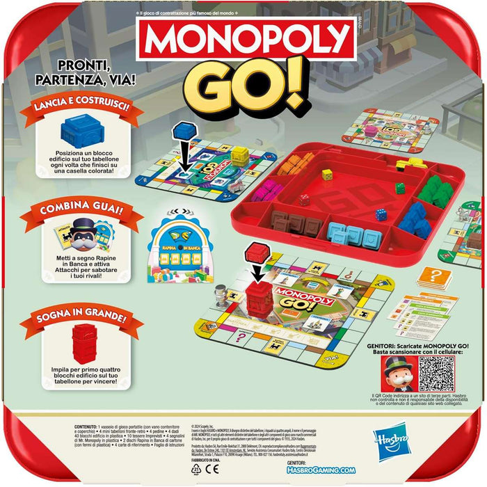 HASBRO Monopoly Go - G1291103