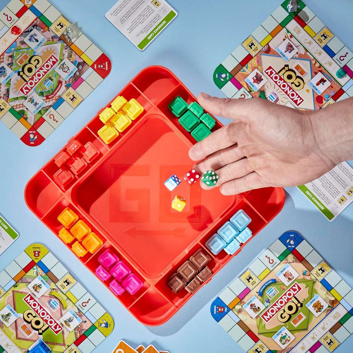 HASBRO Monopoly Go - G1291103