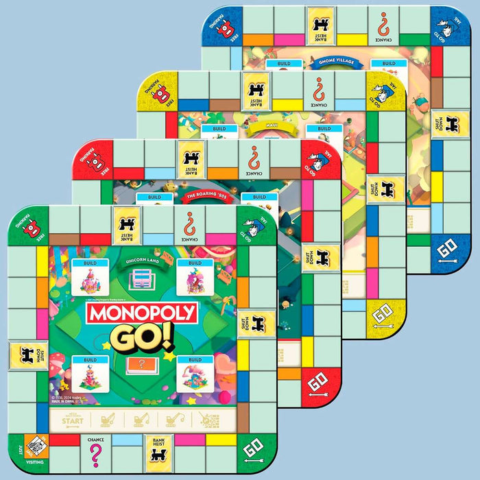 HASBRO Monopoly Go - G1291103