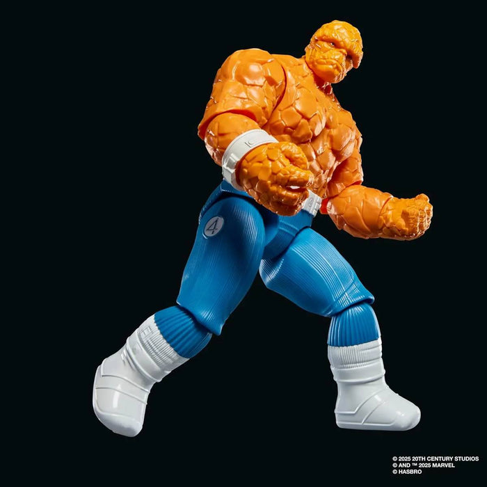 HASBRO Fantastici 4 Titan Hero La Cosa - G13285L0