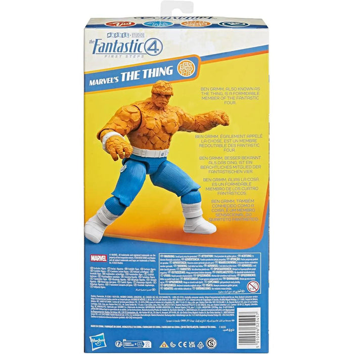 HASBRO Fantastici 4 Titan Hero La Cosa - G13285L0