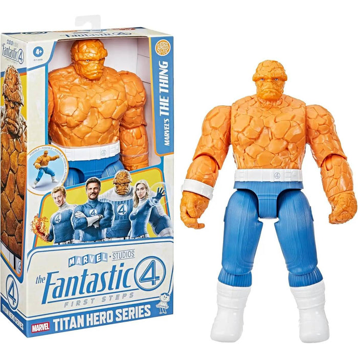 HASBRO Fantastici 4 Titan Hero La Cosa - G13285L0