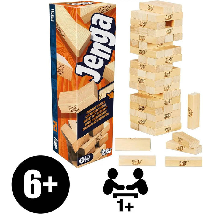 HASBRO Jenga - G14995L0