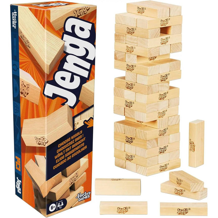 HASBRO Jenga - G14995L0