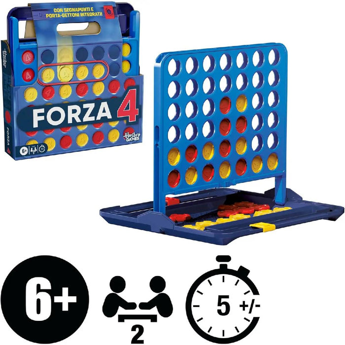 HASBRO Forza 4 - G15001031