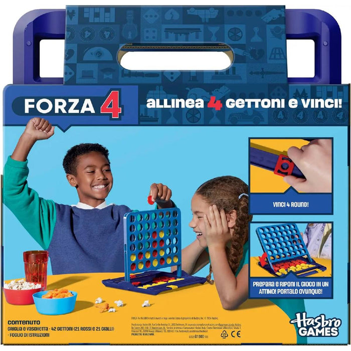 HASBRO Forza 4 - G15001031