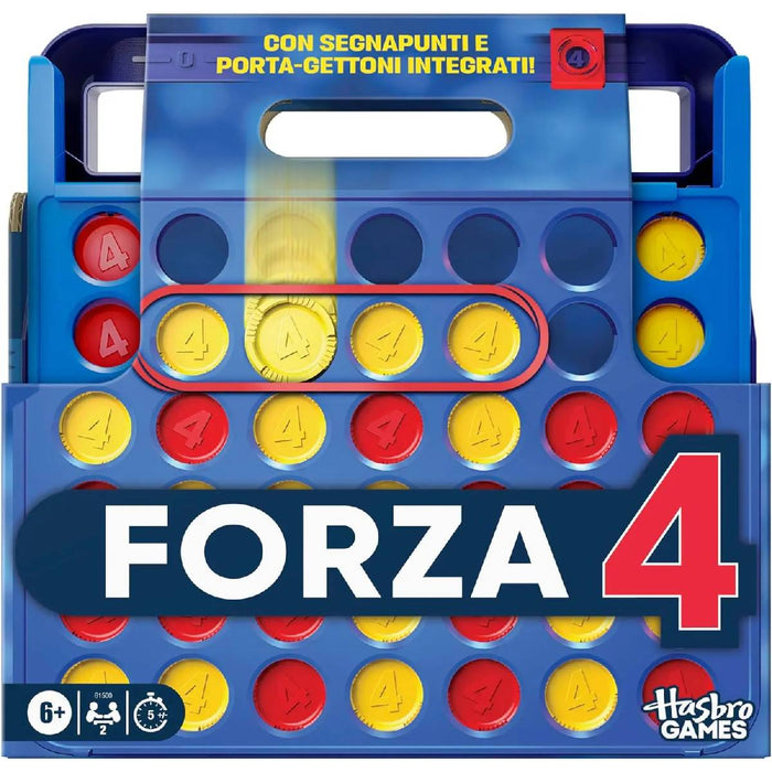 HASBRO Forza 4 - G15001031
