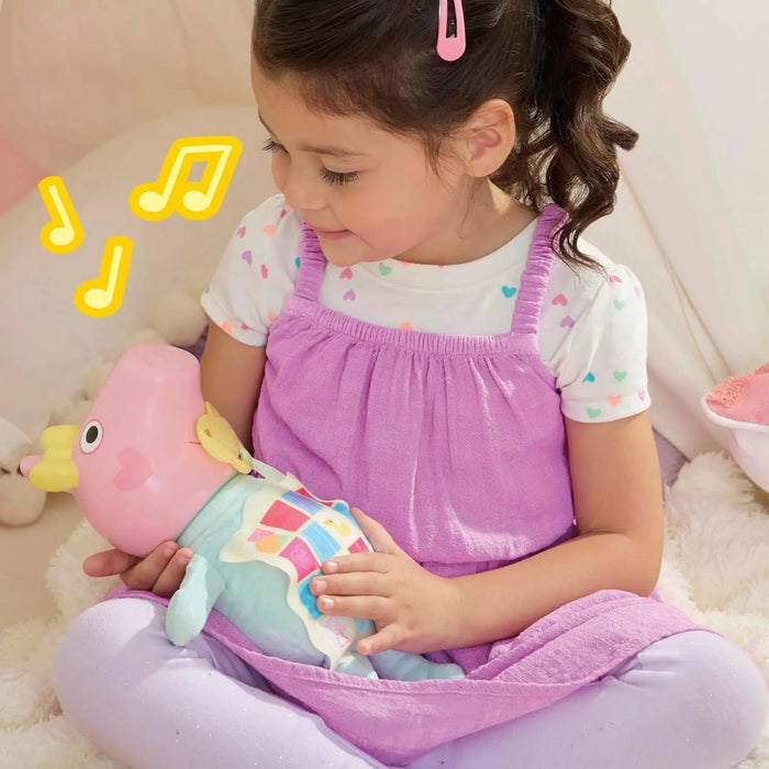 HASBRO Peppa Pig Baby Evie Coccole E Grugniti - G16375L0