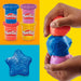 HASBRO Play-Doh Pasta Modellabile Con Brillantini Metallizzati 4 Vasetti - G17275L0