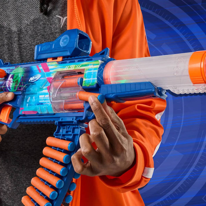 HASBRO Nerf Loadout Cyberlight Ghost - G18244N0