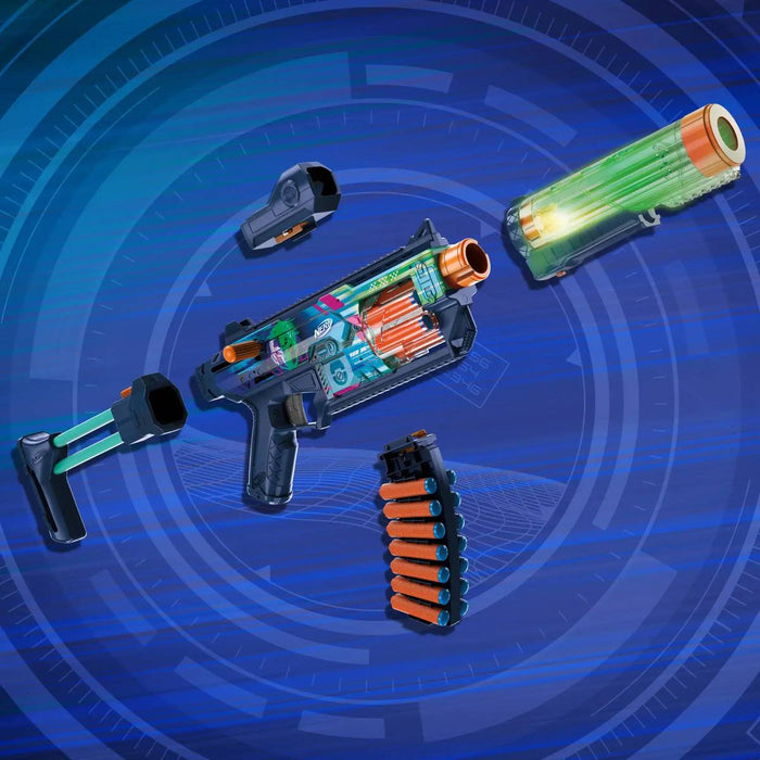HASBRO Nerf Loadout Cyberlight Ghost - G18244N0