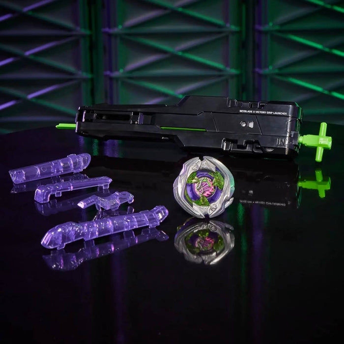 HASBRO Beyblade X Set Con Lanciatore - G1862EU4