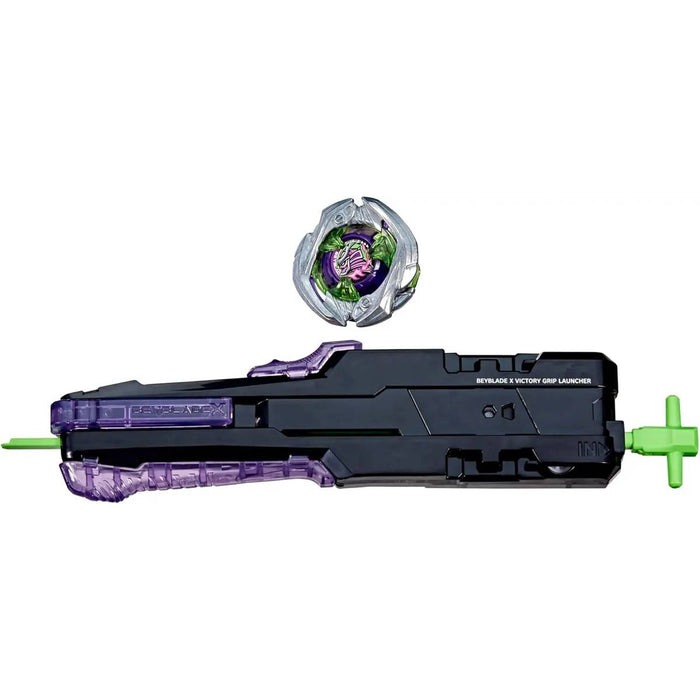 HASBRO Beyblade X Set Con Lanciatore - G1862EU4