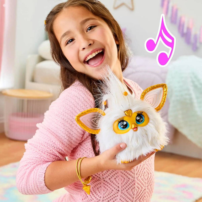 HASBRO Furby Gold Glam - G1938IT4