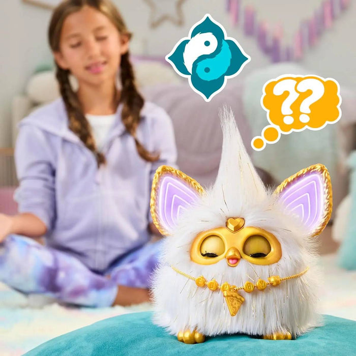 HASBRO Furby Gold Glam - G1938IT4
