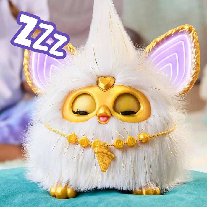HASBRO Furby Gold Glam - G1938IT4