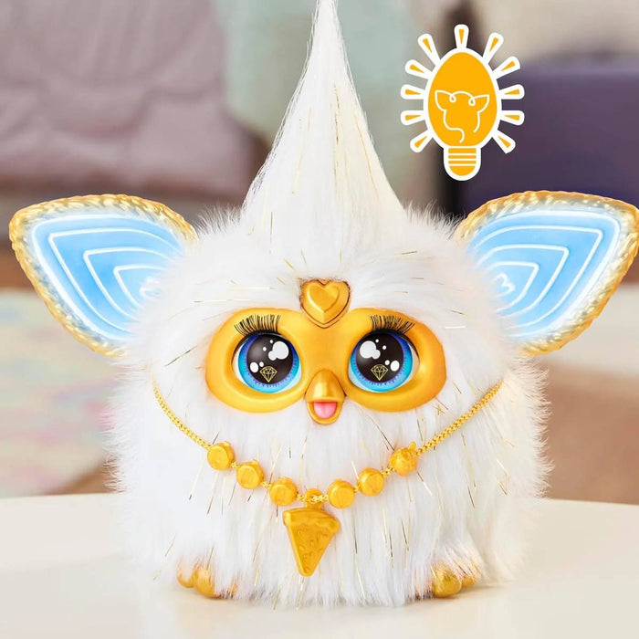 HASBRO Furby Gold Glam - G1938IT4