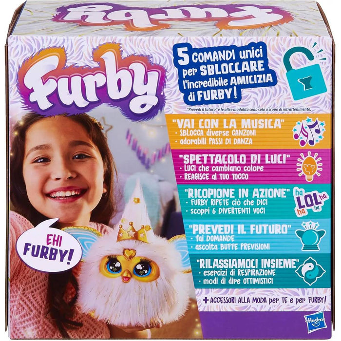 HASBRO Furby Gold Glam - G1938IT4