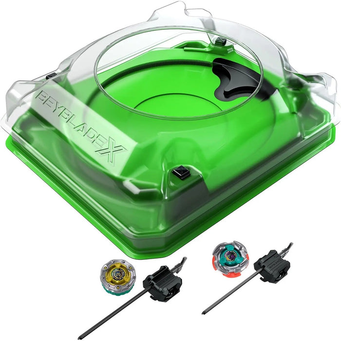 HASBRO Beyblade X Sneak Attack Battle Set