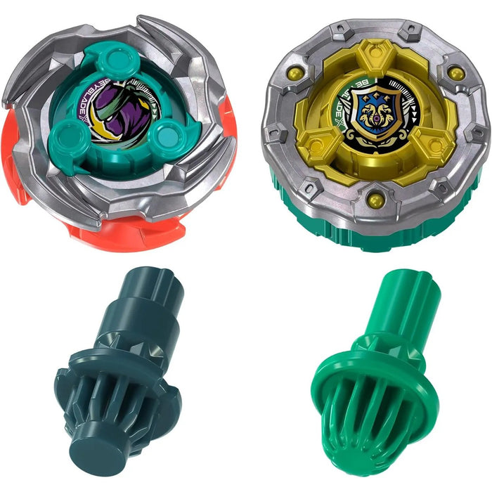 HASBRO Beyblade X Sneak Attack Battle Set
