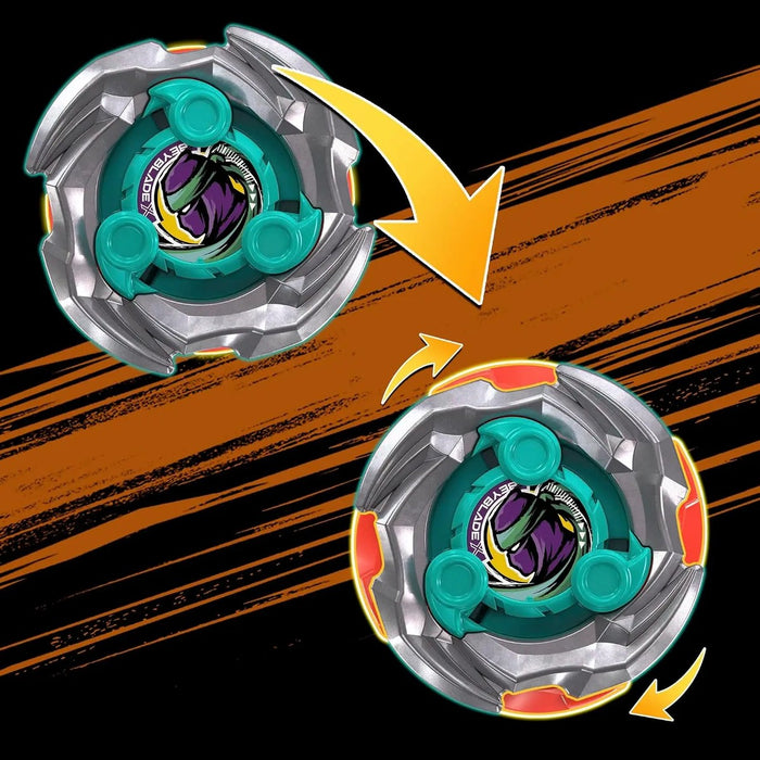 HASBRO Beyblade X Sneak Attack Battle Set