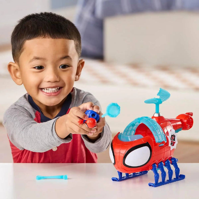 HASBRO Spidey L Elicottero - G19695L00