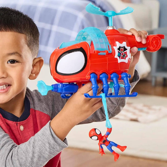 HASBRO Spidey L Elicottero - G19695L00