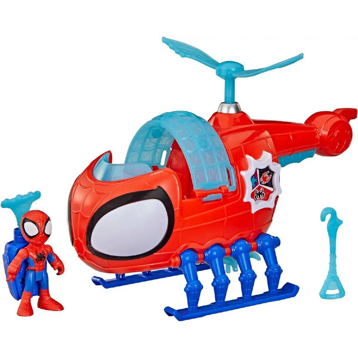 HASBRO Spidey L Elicottero - G19695L00