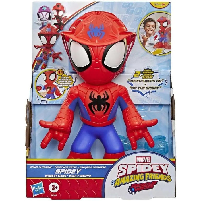 HASBRO Spidey Dance N Rescue