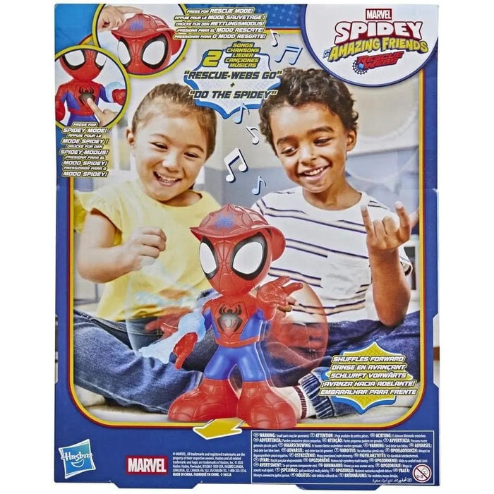 HASBRO Spidey Dance N Rescue