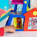 HASBRO Spidey Rescue Webs Webquarters