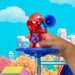 HASBRO Spidey Rescue Webs Webquarters