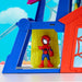 HASBRO Spidey Rescue Webs Webquarters