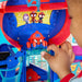 HASBRO Spidey Rescue Webs Webquarters