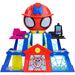 HASBRO Spidey Rescue Webs Webquarters
