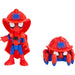 HASBRO Spidey Rescue Webs Webquarters