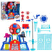 HASBRO Spidey Rescue Webs Webquarters