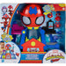 HASBRO Spidey Rescue Webs Webquarters