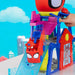 HASBRO Spidey Rescue Webs Webquarters