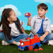 HASBRO Spidey Rescue Webs Firetruck