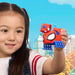 HASBRO Spidey Rescue Webs Firetruck