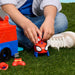 HASBRO Spidey Rescue Webs Firetruck