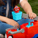 HASBRO Spidey Rescue Webs Firetruck