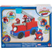 HASBRO Spidey Rescue Webs Firetruck