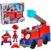 HASBRO Spidey Rescue Webs Firetruck
