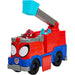 HASBRO Spidey Rescue Webs Firetruck