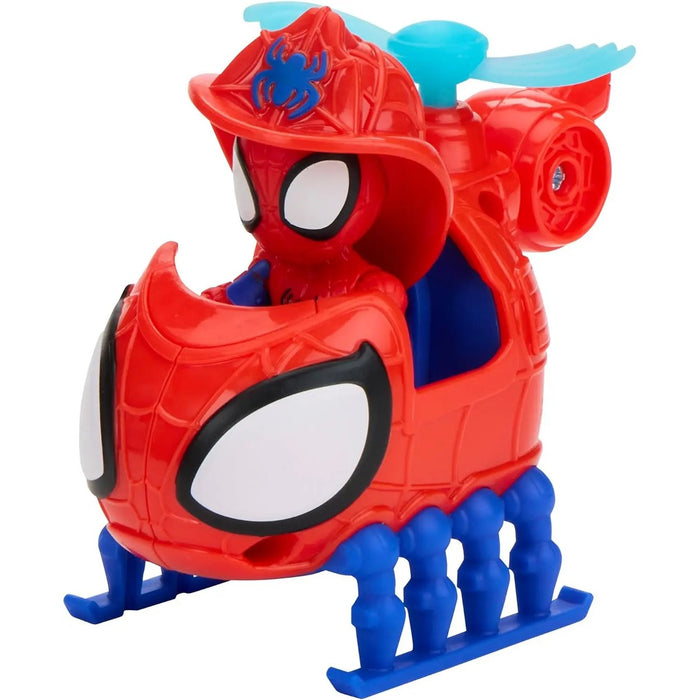 HASBRO Spidey Rescue Webs Firetruck